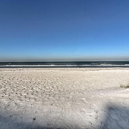 Indian Shores Cottage With Cabana - Steps To Beach! Clearwater Beach Exterior photo